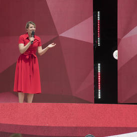 2018 Canada Day Noon Show
