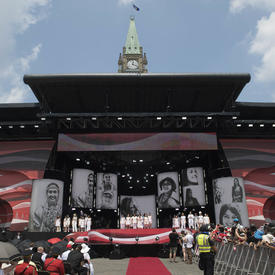 2018 Canada Day Noon Show