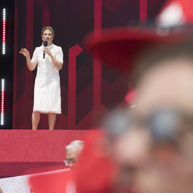 2018 Canada Day Noon Show