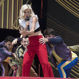 2018 Canada Day Noon Show