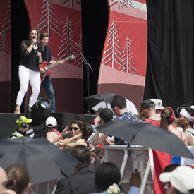 2018 Canada Day Noon Show