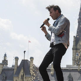 2018 Canada Day Noon Show