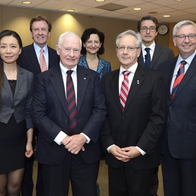 Address to the Congress of the Humanities and Social Sciences