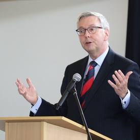 Address to the Congress of the Humanities and Social Sciences