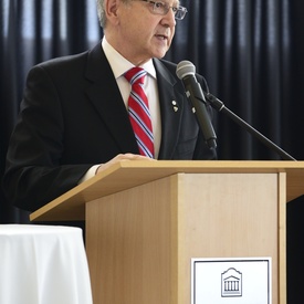 Address to the Congress of the Humanities and Social Sciences