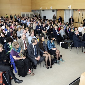 Address to the Congress of the Humanities and Social Sciences