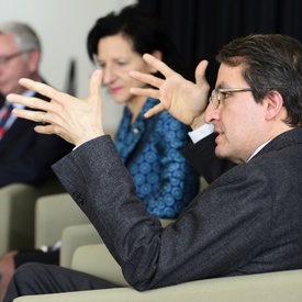 Address to the Congress of the Humanities and Social Sciences