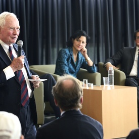 Address to the Congress of the Humanities and Social Sciences