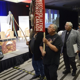 TRC Honorary Witness Talking Circle