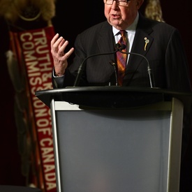 TRC Honorary Witness Talking Circle