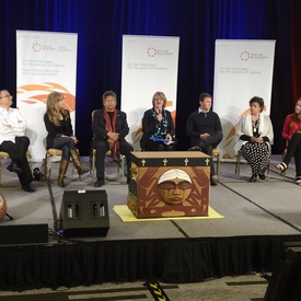 TRC Honorary Witness Talking Circle