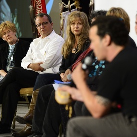 TRC Honorary Witness Talking Circle
