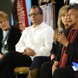 TRC Honorary Witness Talking Circle