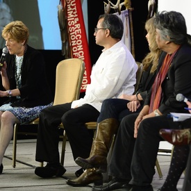 TRC Honorary Witness Talking Circle