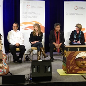 TRC Honorary Witness Talking Circle