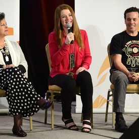 Cercle de partage des témoins honoraires de la CVR 