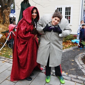 Halloween at Rideau Hall