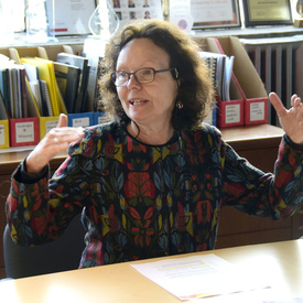 Visite du Wapikoni mobile