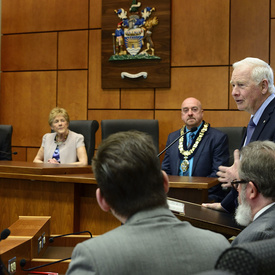 Visit To Northern Ontario - Day 1