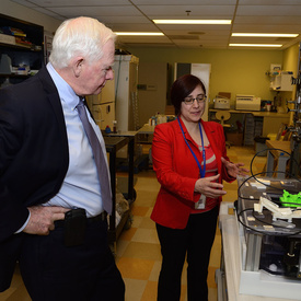 Visit To Northern Ontario - Day 1