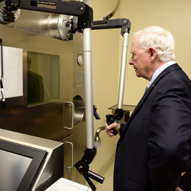 Visit To Northern Ontario - Day 1