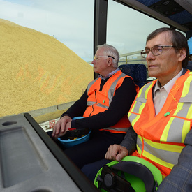 Visit To Northern Ontario - Day 1