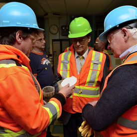 Visit To Northern Ontario - Day 1