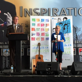 "Moms for Mental Health" Breakfast