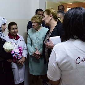 State Visit to Jordan - Day 3