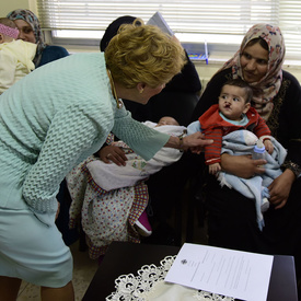 State Visit to Jordan - Day 3