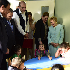 State Visit to Jordan - Day 3