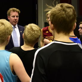 Visite d'État en Suède - Jour 1