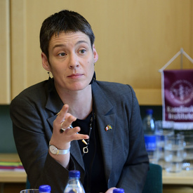 Visite d'État en Suède- Jour 2