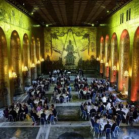 Visite d'État en Suède- Jour 2