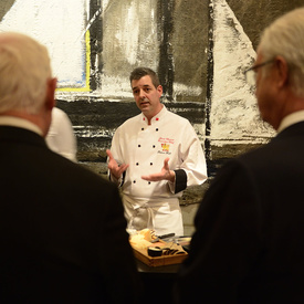 Visite d'État en Suède- Jour 2