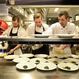 Visite d'État en Suède- Jour 2