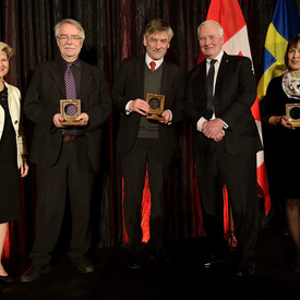 Visite d'État en Suède- Jour 2