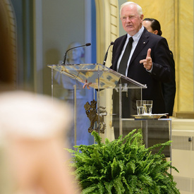 Presentation of Letters of Credence