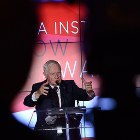 Visit to Toronto - Day 1 