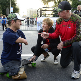 Canada Army Run 2016 