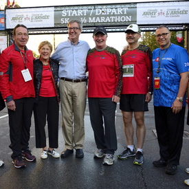 Canada Army Run 2016 