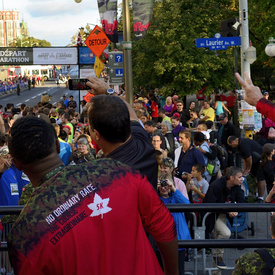 Canada Army Run 2016 
