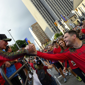 Canada Army Run 2016 
