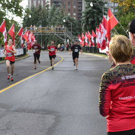 Canada Army Run 2016 