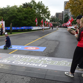 Canada Army Run 2016 