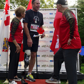 Canada Army Run 2016 