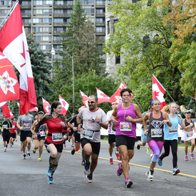 Canada Army Run 2016 