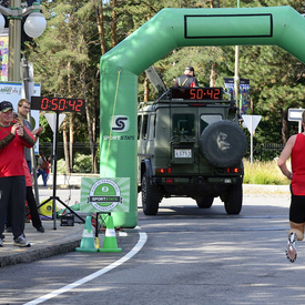 Canada Army Run 2016 