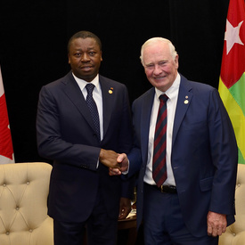 Fifth Replenishment Conference of the Global Fund to Fight AIDS Tuberculosis and Malaria