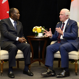 Fifth Replenishment Conference of the Global Fund to Fight AIDS Tuberculosis and Malaria